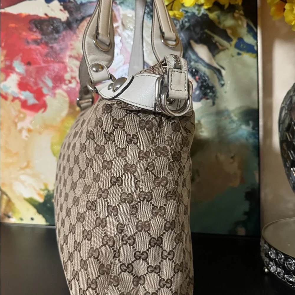 Gucci Hobo Bag - Picture 2 of 11